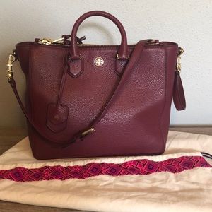 Tory Burch ‘Robinson’ Tote